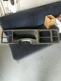 Cluster plastic cover