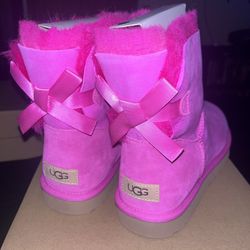 Women’s Ugg Boots Size: 10 BNWT