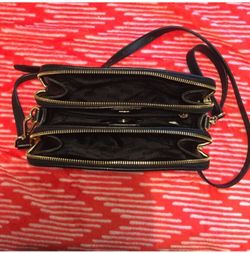 Black Michael Kors purse