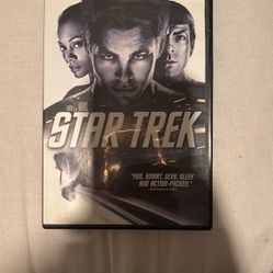 Star Trek DVD