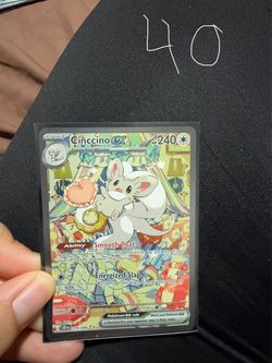 Cinccino ex 119/086