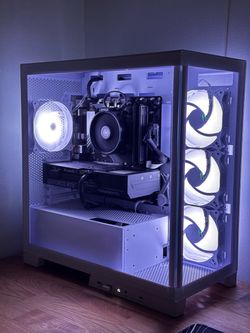RTX 4070 Gaming PC | Ryzen 5 7600 | 1TB SSD