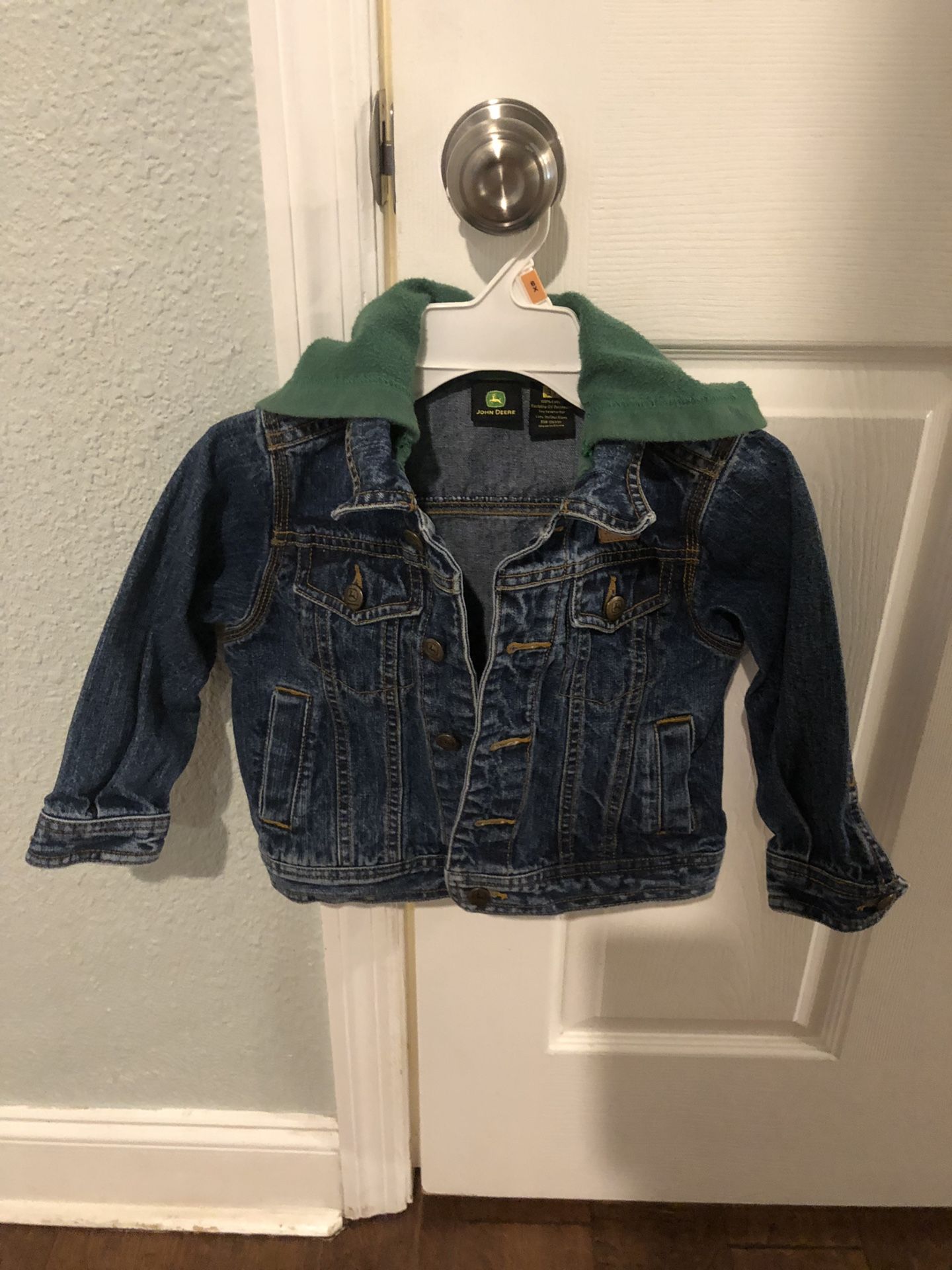 Kids John Deer jacket