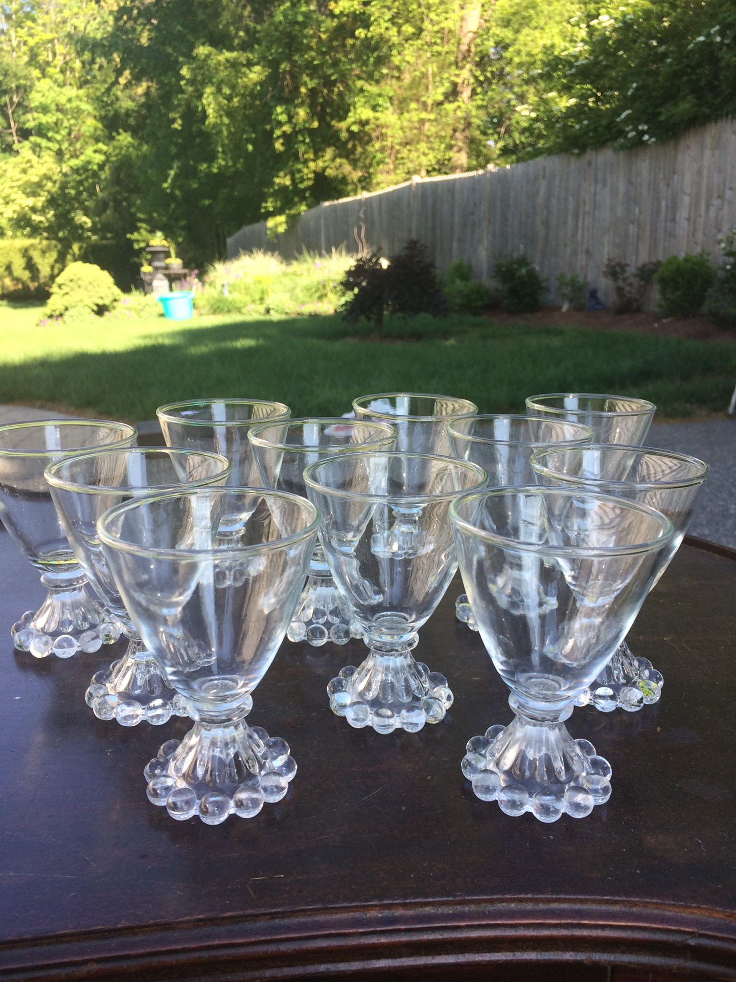 Antique Glasses