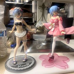 Anime Figures