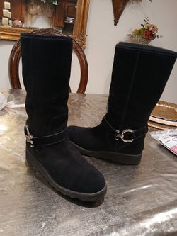Coach Boots