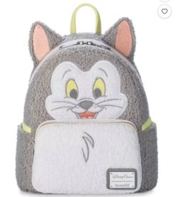 Disney Parks Figaro Loungefly Mini Backpack - Pinocchio