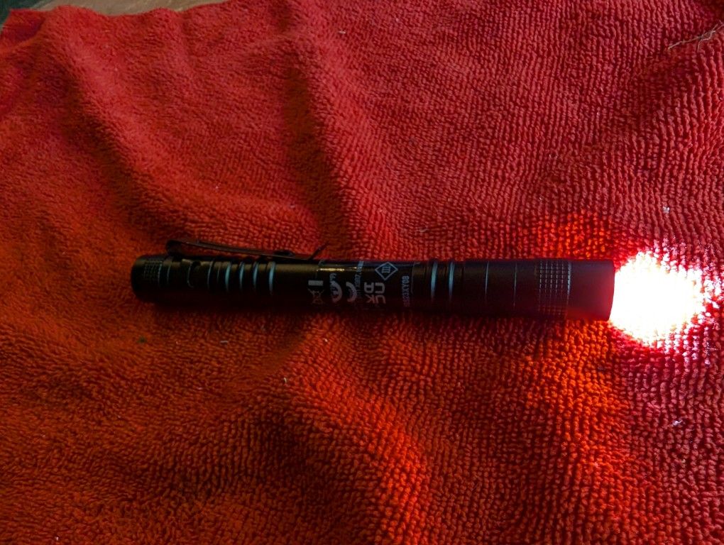 Pocket Flashlight