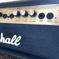 Marshall Valvestate 8100 100v - Guitar amplifier head