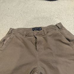 Abercrombie Loose Jeans 