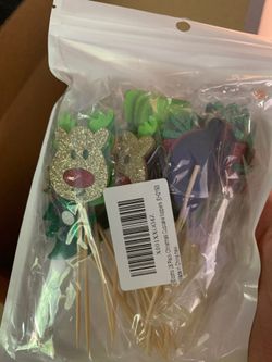 cupcake toppers