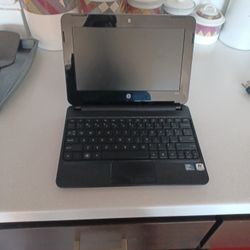 Hp  Mini Laptop