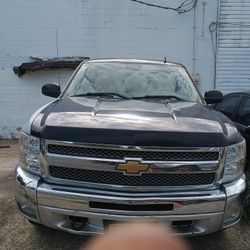 2012 CHEVY SILVERADO