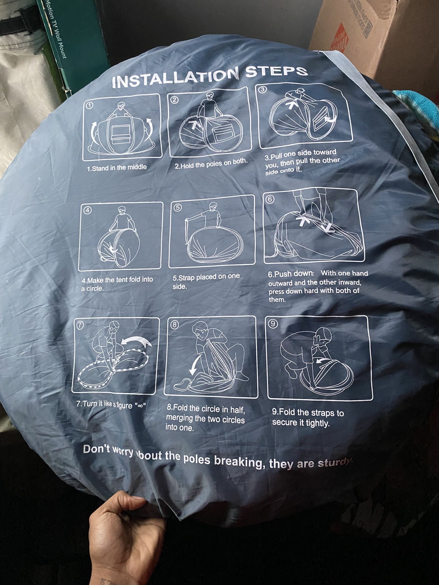 Camp Gear