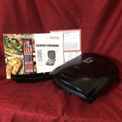 George Foreman Grill - Used