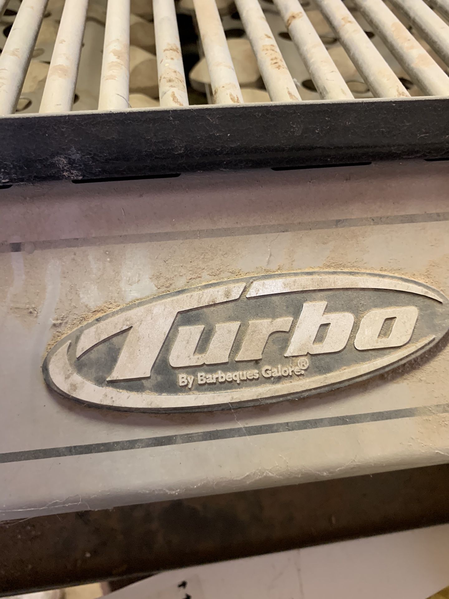 Turbo 5 burner grill $550
