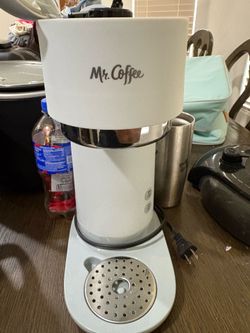 Coffee maker ( mr. Coffee )