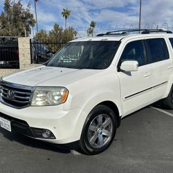 2013 Honda Pilot