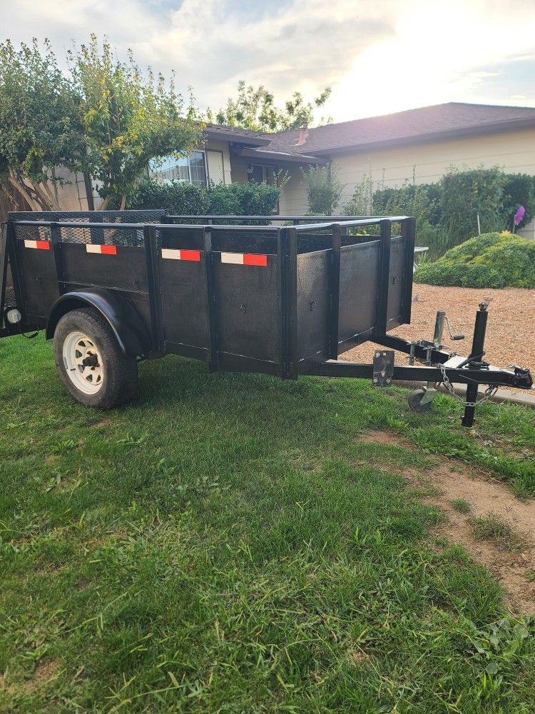 Utility Trailer