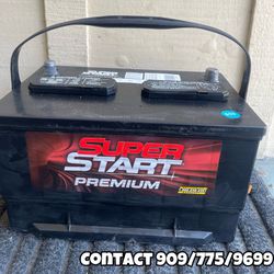 Ford Truck Car Battery Size 65 $80 With Your Old Battery 
