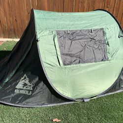 One To Two Man Tent