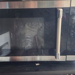 Hamilton Beach Microwave 