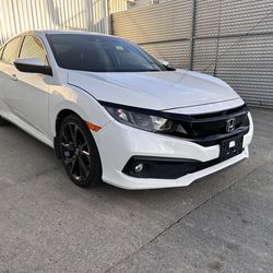 2020 Honda Civic