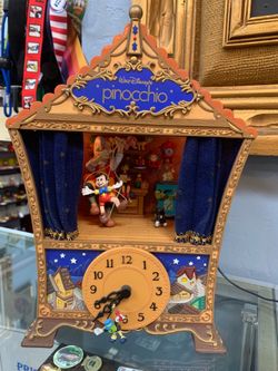 Disney Pinocchio Musical Theater