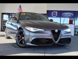 2017 Alfa Romeo Giulia