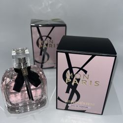 Mon Paris YSL 3 Oz Perfume For Women Designer Fragrance 