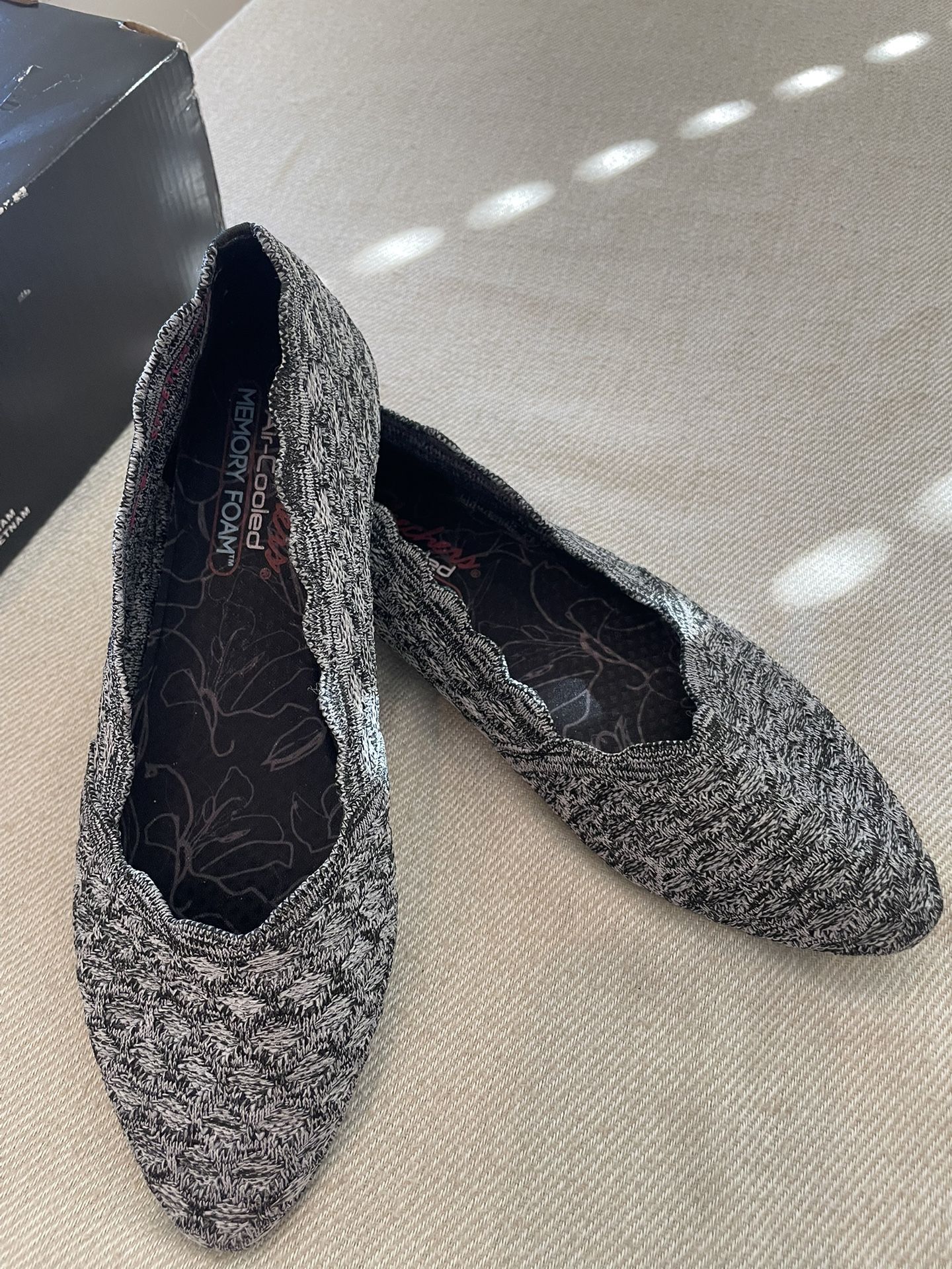 Skechers Memory Foam Flats