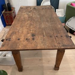 Arte De Mexico Dining Table