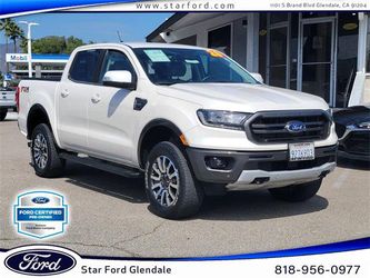2020 Ford Ranger