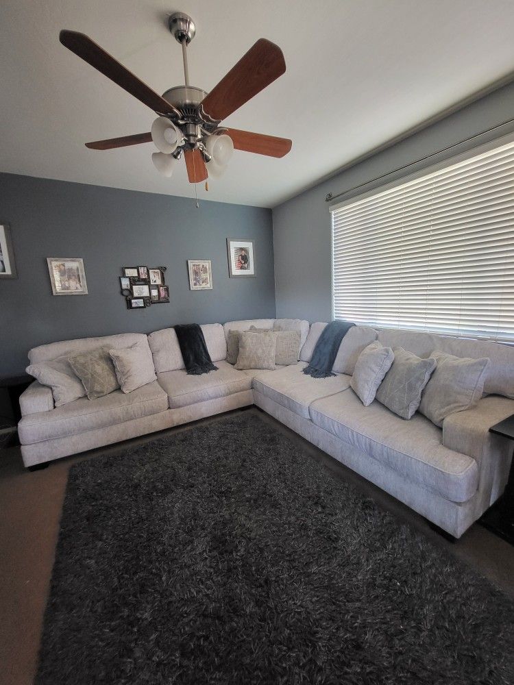 Ashley Furniture Radcliffe Sectional