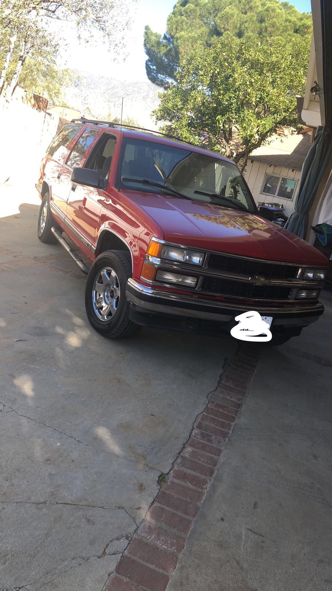 1999 Chevrolet Suburban