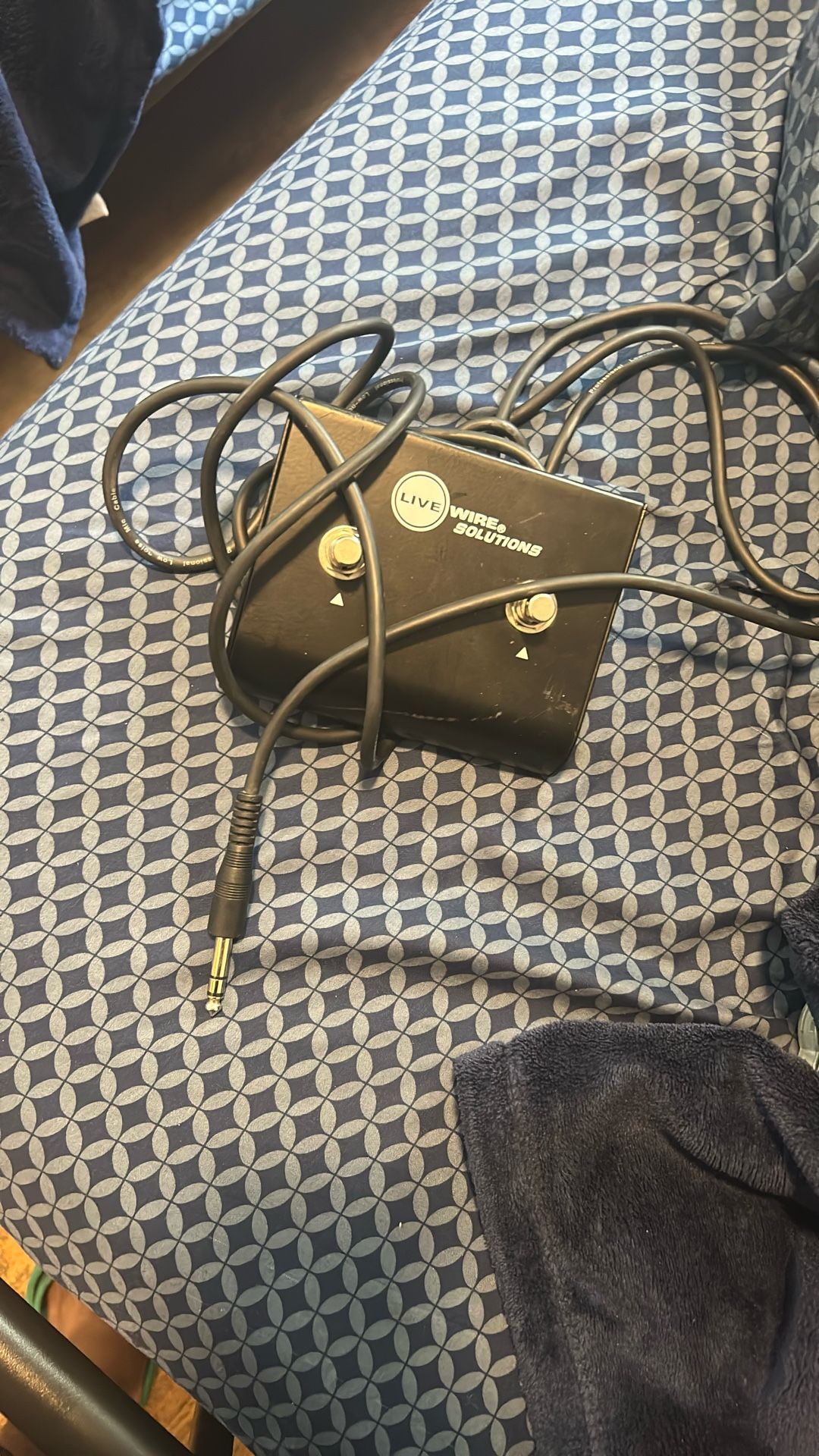 Pedal Extention