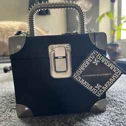Barganza Box Purse 
