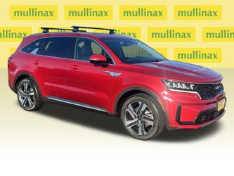 2023 Kia Sorento Hybrid