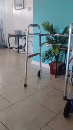 Two-wheel Walker brand new