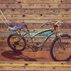 Customized Jimmy Buffett Margaritaville cruiser 