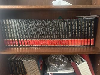 Encyclopedia set