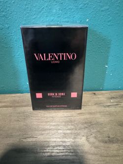 Valentino intense eau de parfum intense spray 3.4 fl oz