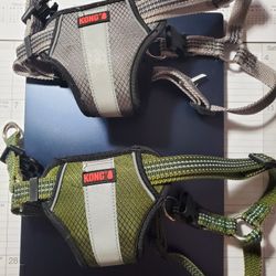 Kong Medium Sized Harnesses 