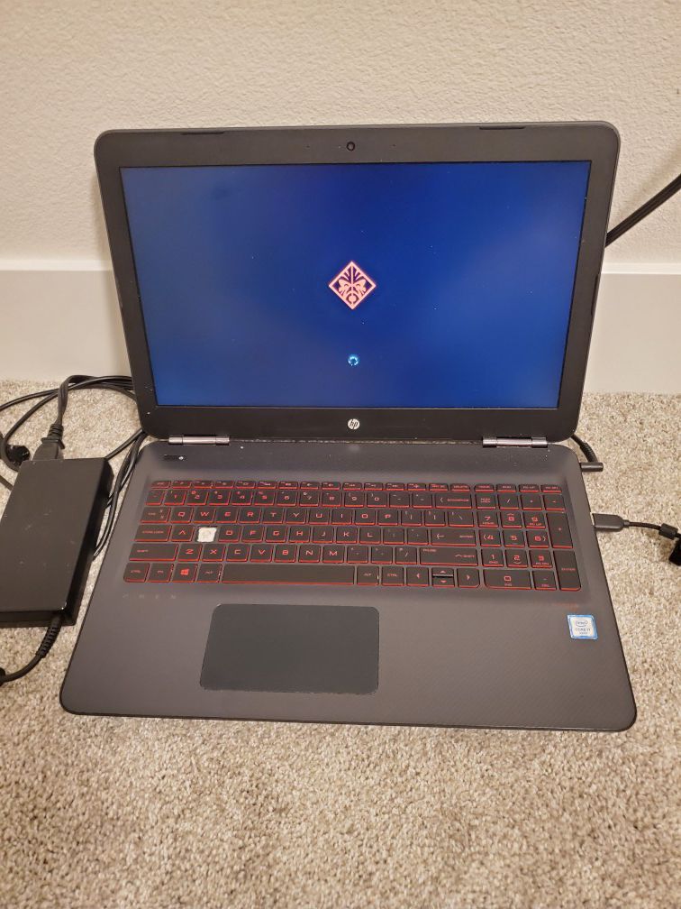 HP OMEN FOR PARTS!!
