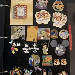 Disney Pins