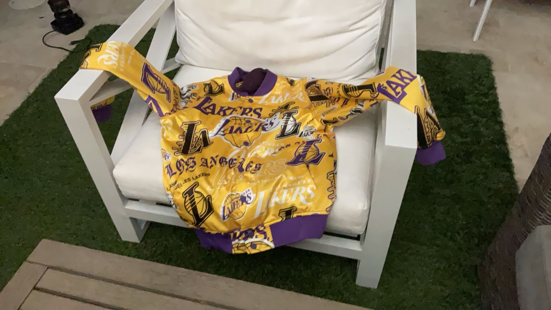 Los Angeles Jacket
