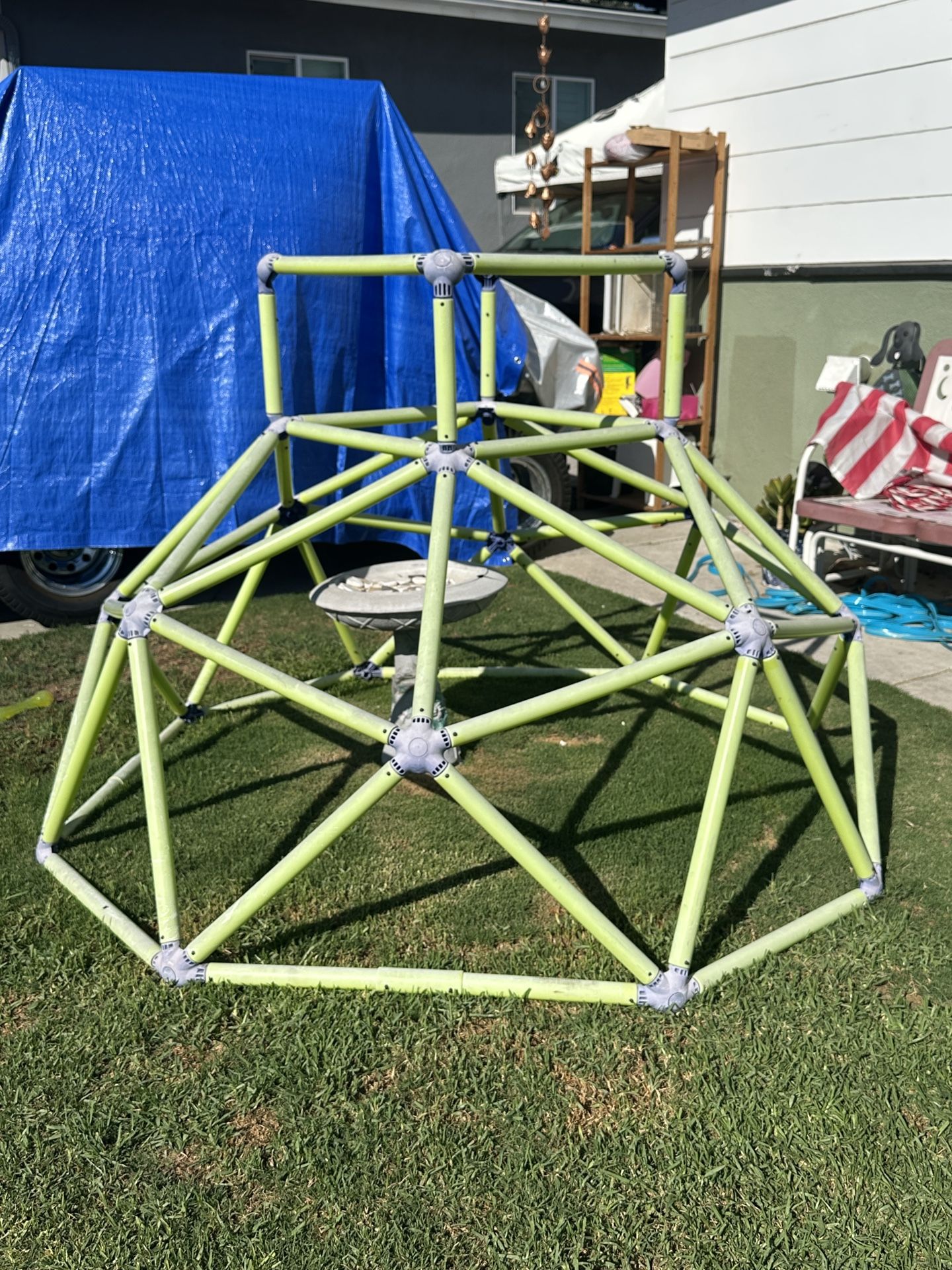 Climber (Halloween Prop)
