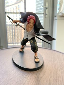 Banpresto One Piece Swordsmans Moment Volume 2 Shanks Figure