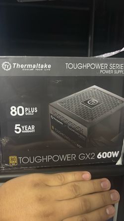 Thermaltake Toughpower GX2 600W Power Supply