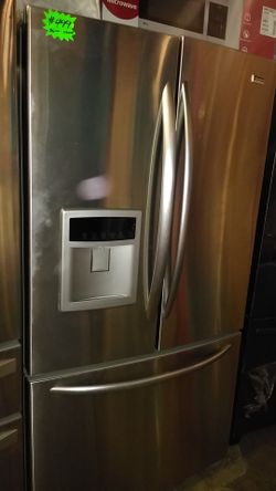 Kenmore refrigerator